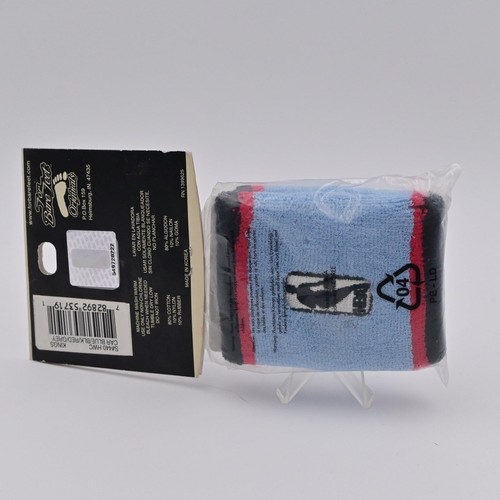 Hardwood Classics Barefeet Kings Wristband New In Package - Picture 2 of 3