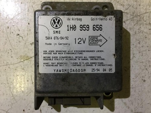 1H0959656 Steuergerät ECU Modul  steuergerät 5WK4076/84/92 Volk DE157783-50