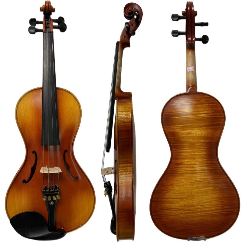 Baroque style SONG master 4/4 old violin,huge and powerful sound #14212