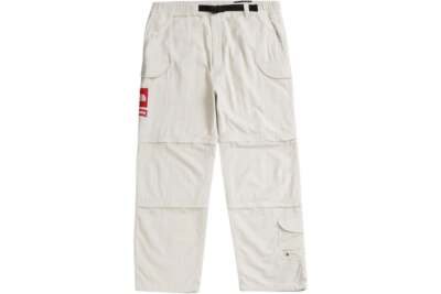 Supreme×The North Face Trekking Pant Supreme The North Face Trekking Zip-Off Belted Pant (SS22