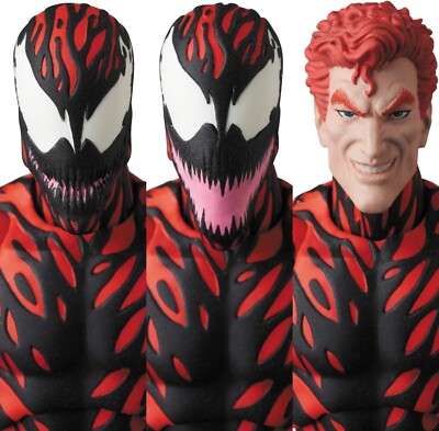 アメコミ MAFEX No.118 CARNAGE COMIC Ver. A FullSizeRender_71b8dbd8-5646-