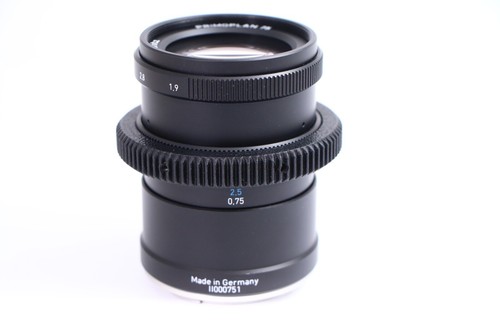 MEYER-OPTIK PRIMOPLAN 75 F1.9 75/1.9 75MM GERMANY Lens A7 A7IV SONY NEX E MOUNT - Picture 21 of 22