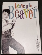 NEW LEAVE IT TO BEAVER THE COMPLETE SERIES SEASON 1-6 235 EPISODE 37 DVD BOX SET