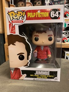 pulp fiction pop vinyl