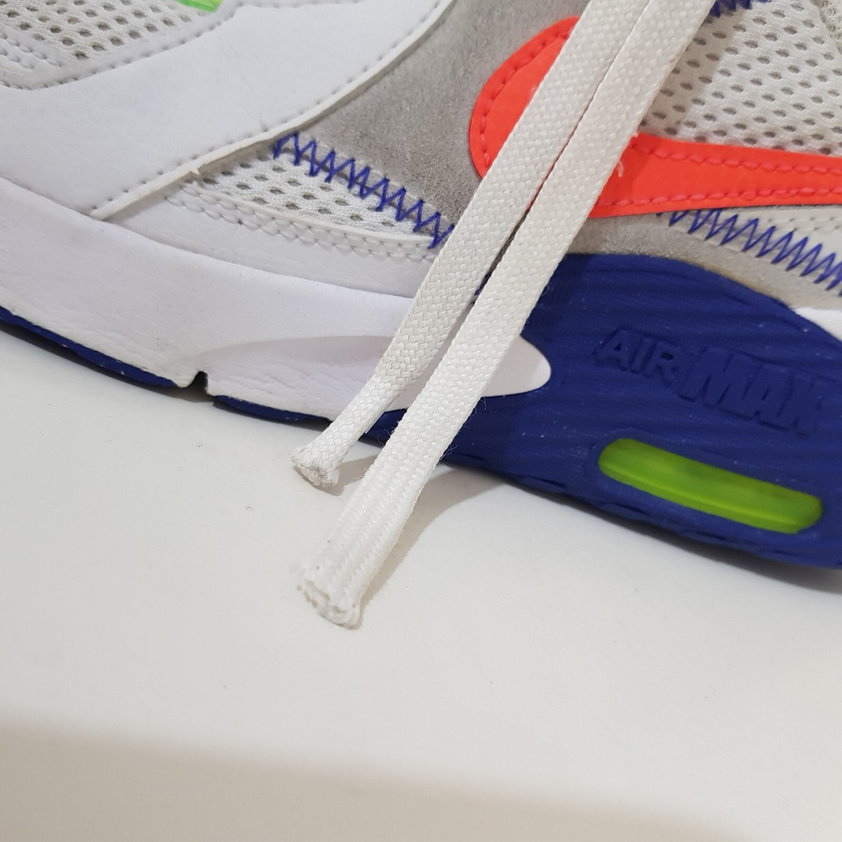 NIKE AIR MAX kids shoes S 3.5Y 194953064179| eBay