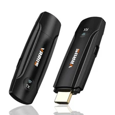 Wireless HDMI Extender Laptop PC To TV Video Transmitter Receiver Type C Adapter