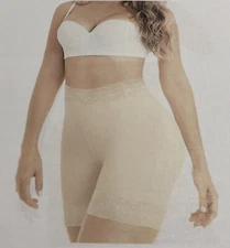 M & D Fajas High Waist Compression Shorts - Top Brand from Colombia Brand New