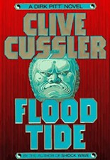 Flood Tide Hardcover Clive Cussler