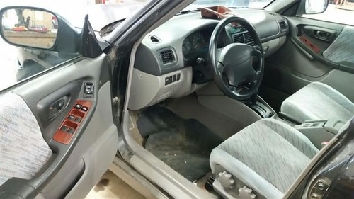 Subaru Forester Idler Idle Pulley 1998 1999 2000 2001 2002 - Picture 10 of 10