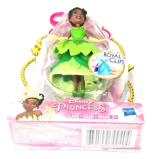 princess tiana collectible doll