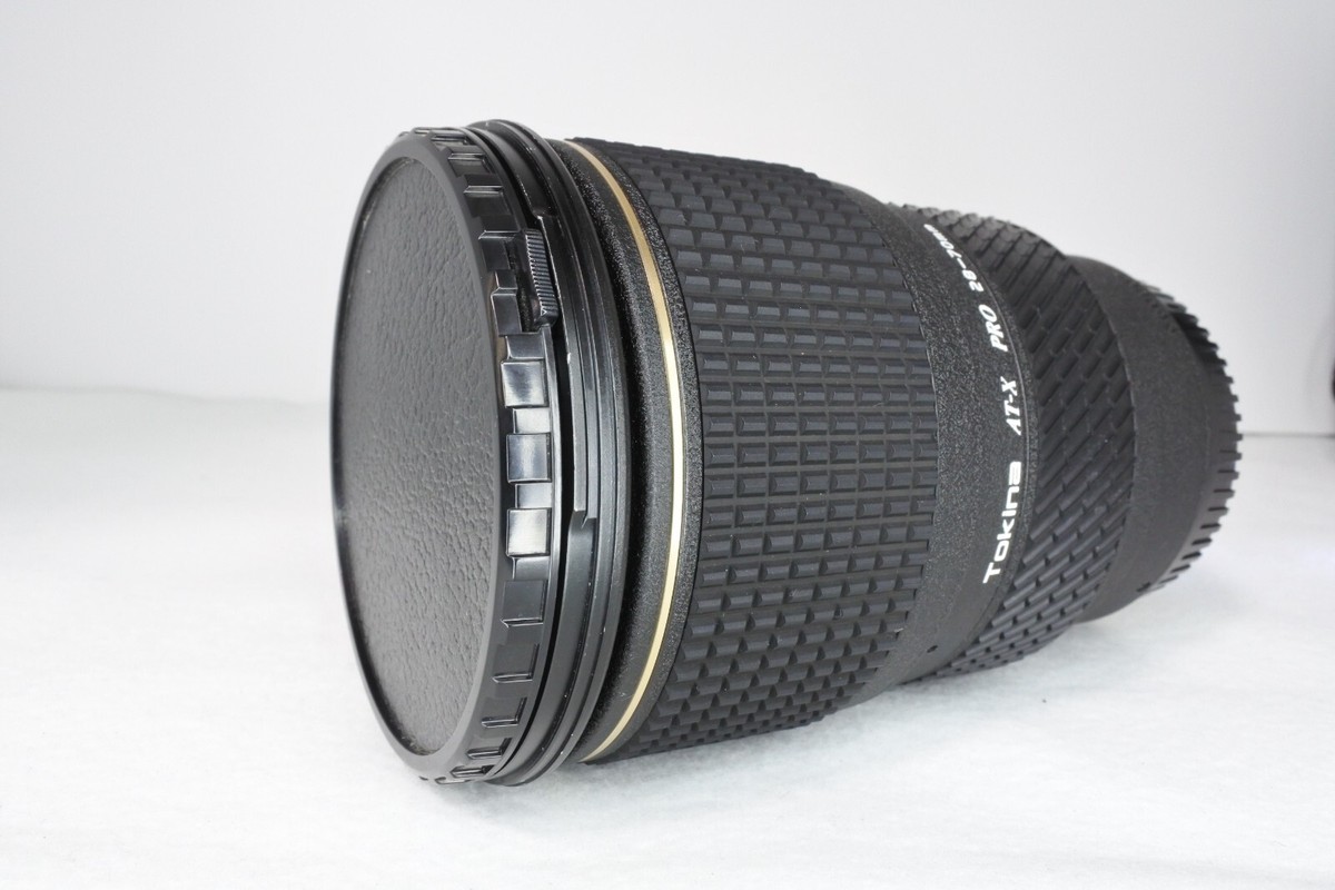 Exc+4 w/case] Tokina AT-X PRO 28-70mm f2.8 Zoom Lens for Sony
