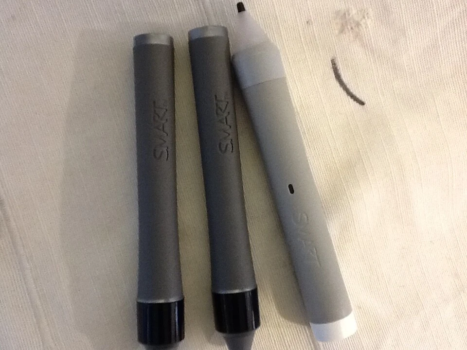3 x used SMART Board Pens. Ref:CD_3 - Image 2 of 3