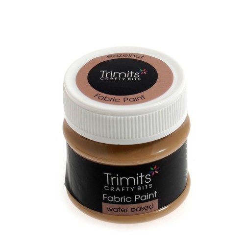 Trimits Water Based Fabric Paint Per 50ml Pot or 20ml Pen Various Colours - Picture 49 of 82