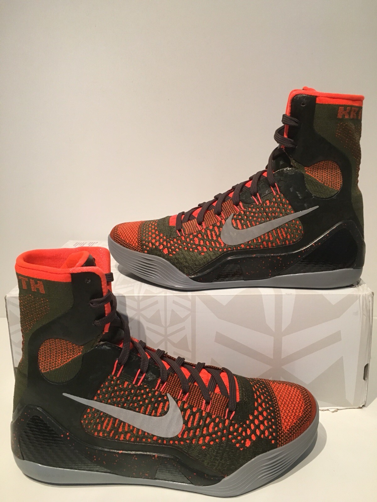 kobe 9 high orange
