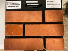 New Bricks 400 WIENERBERGER SHIPLEY BLEND (Discounts On Large Quantities)