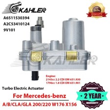 A6511530394 A2C53410124 Attuatore Turbo per Benz A/B/CLA/GLA 200/220 CDI 2.2D