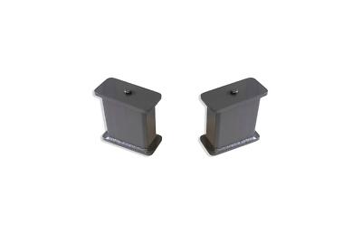 MaxTrac Suspension Lift Kit - BLOCKS AND U BOLTS