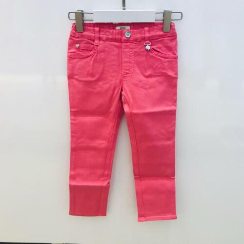 PINK GIRLS PANTS (SIZE 12M/36M) ""ARMANI"" 6YEJ23 (-50%) - Picture 1 of 5
