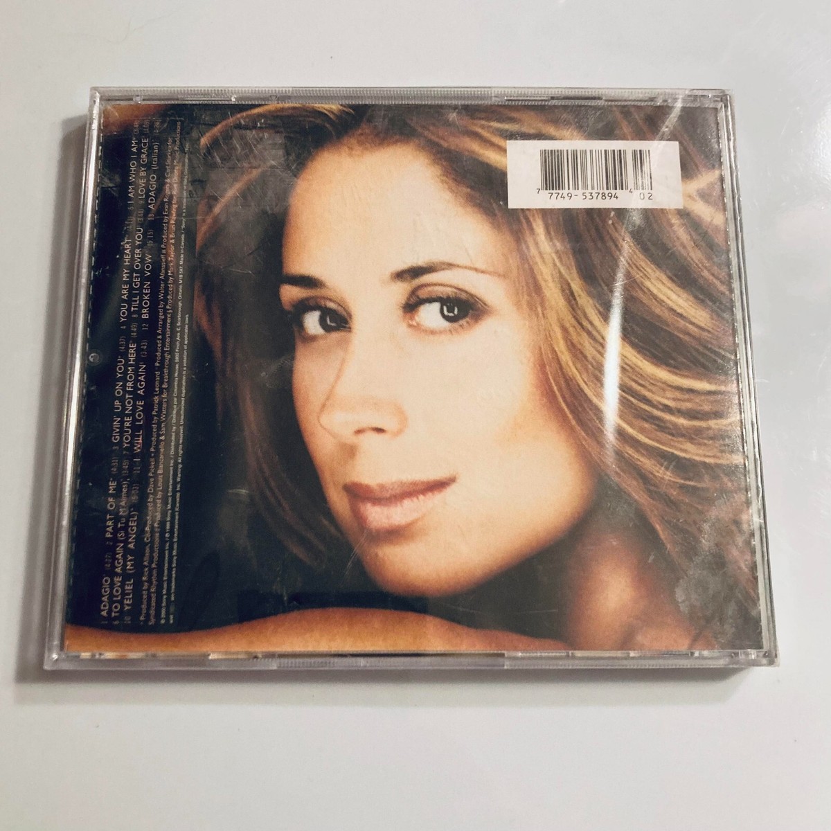 Lara Fabian - Lara Fabian - CD - Canada - New - Sealed | eBay