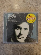 The Complete Collection - David Essex CD Rare Tower Import Sticker. EU Import 