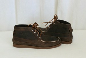 j crew sperry chukka