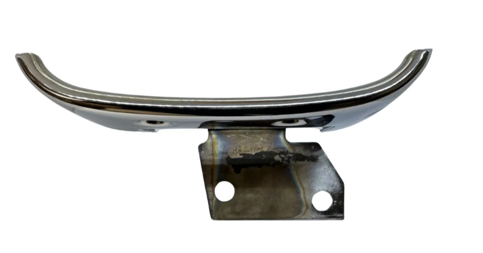 Protector de parachoques lateral izquierdo Desoto Fireflite Adventurer Firedome 1958 1820077 nuevo en stock Foto 2 de 4