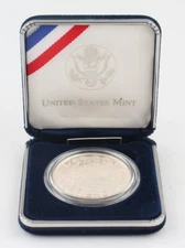 1996 Smithsonian Institution 150th Anniversary Commemorative Silver PROOF