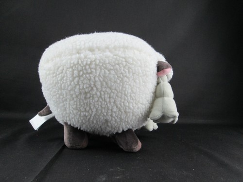 Pokemon 8” Wooloo Moumouton Peluche Wolly Peluche Animal Jazwares 2021 - Imagen 3 de 8