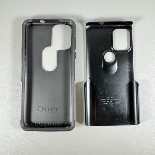 OTTERBOX Commuter Series Lite Case for Moto G Stylus 5G: Rugged Black | NEW - Picture 8 of 12