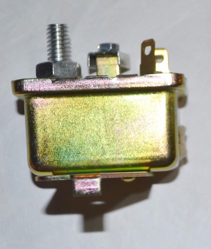 STARTER RELAY FOR CHRYSLER IMPERIAL NEWPORT NEW YORKER TOWN &COUNTRY MONACO FURY - Picture 4 of 9