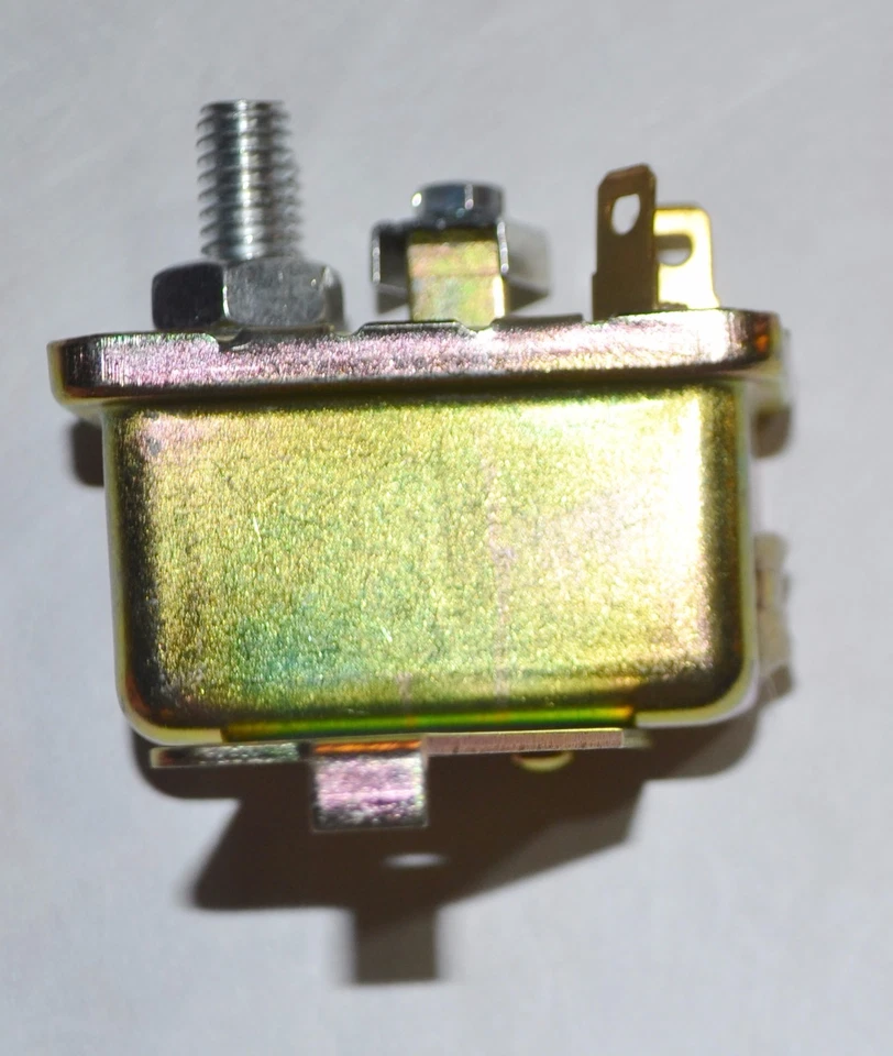 RELÉ DE ARRANQUE PARA CHRYSLER IMPERIAL NEWPORT NEWYORKER TOWNCOUNTRY MONACO FURY Foto 4 de 4