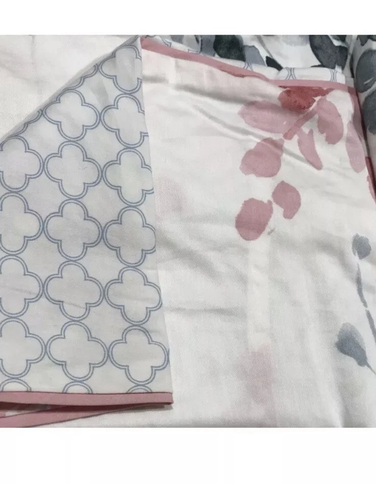 Anne De Solene Poesie Bleu King Duvet Cover Only. Brand New! - Image 3 of 4