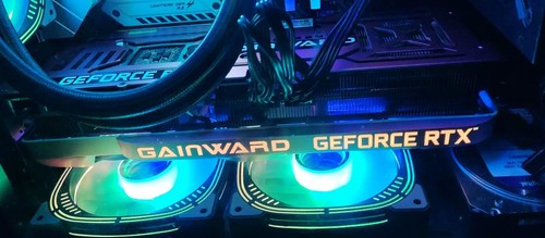 GIGABYTE GeForce GTX 1080 Ti 11GB GDDR5X Graphics Card (GVN108T AORUS 11GD) - Bild 7 von 7