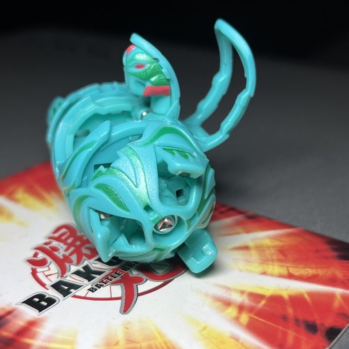 Bakugan Trap Ventus Carlsnaut New Vestroia - Picture 2 of 5