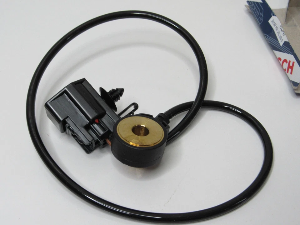 Sensor de golpe de encendido (detonación) Bosch 0261231316 Ford Lincoln Mercury #US20 Foto 3 de 4