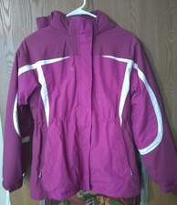 Youth Girls LL Bean Coat size 14/16