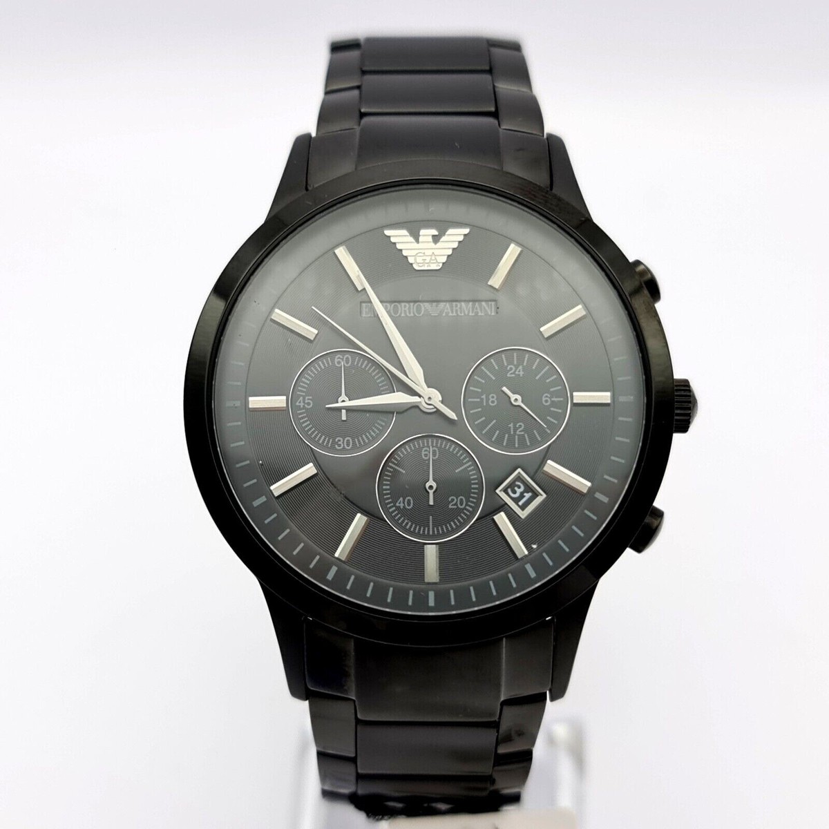 armani watch 2453