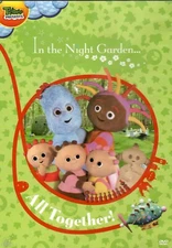TreeHouse - In the Night Garden - All Together - BBC Video - New DVD