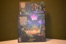ISLES OF TERROR & MINIATURES PACK BOARD GAME DISPLAY MODEL