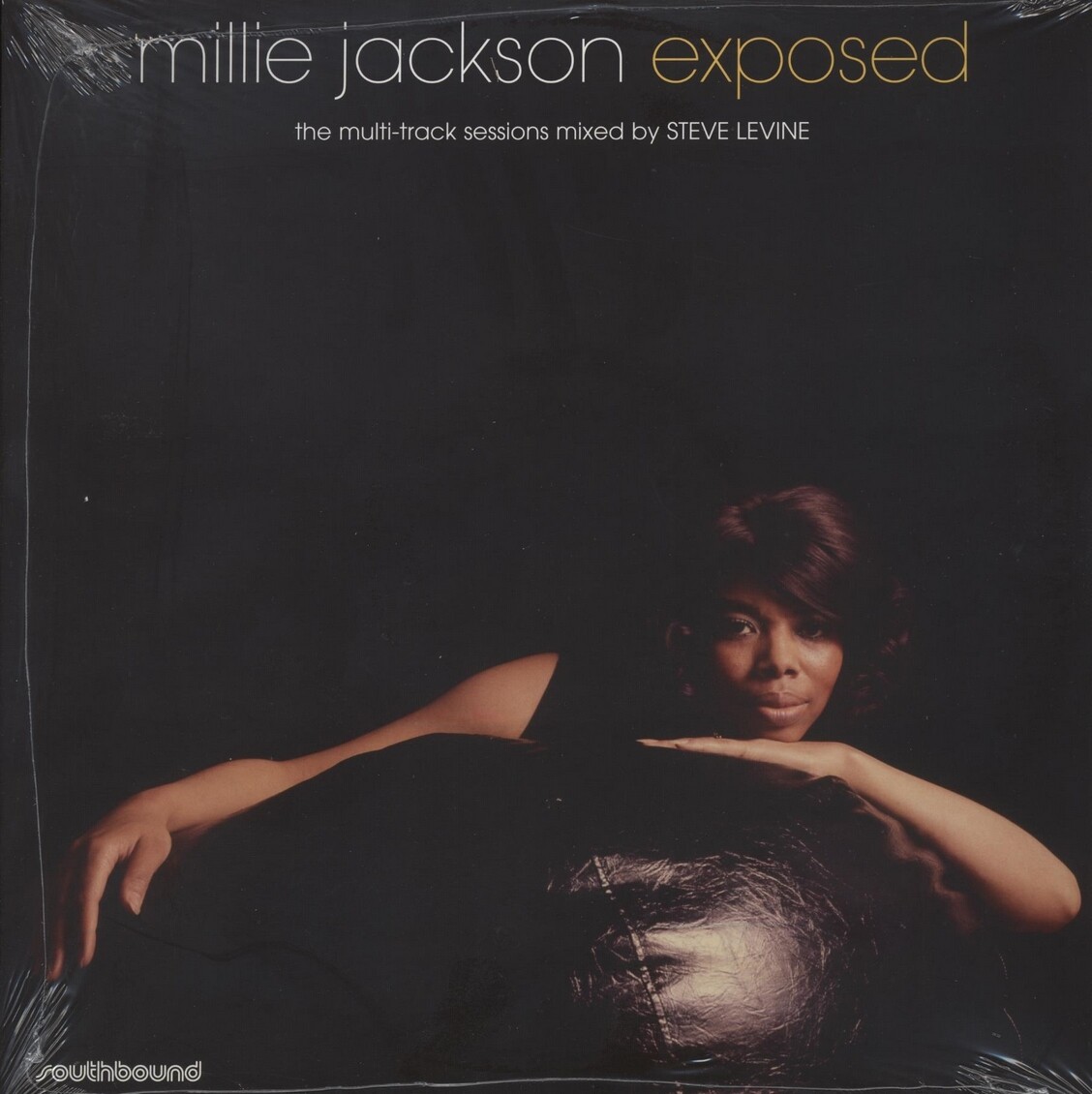 ВИНИЛОВЫЙ альбом Millie Jackson - Exposed: Многодорожечные записи, сведенные Стивом Левайном