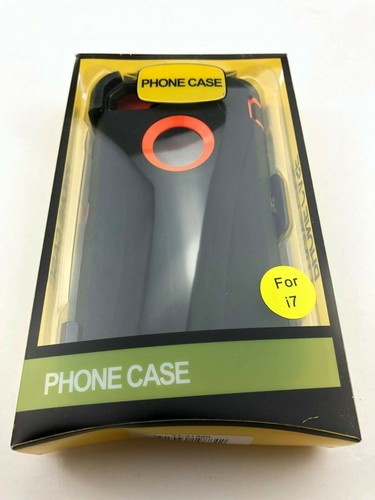 For Phone 7/8 Case Cover Heavy Duty 3 in 1 Cover With Belt Clip Screen - 第 19/36 張圖片