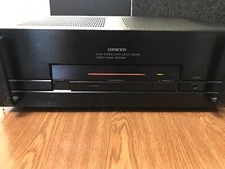 Onkyo M-5130 stereo power amplifier