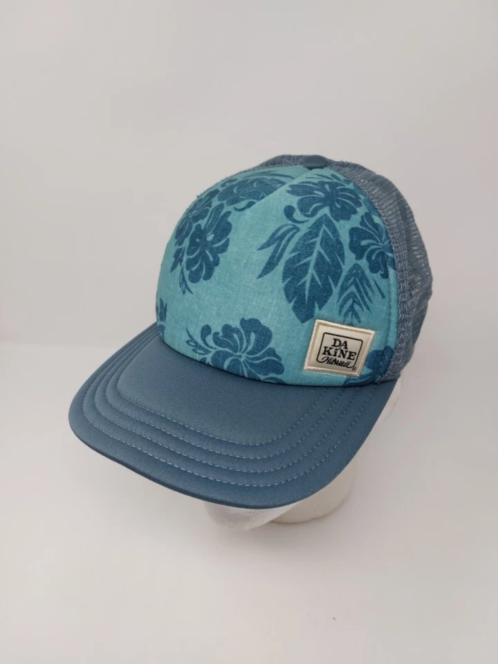 Gorra DAKINE Hawaii Floral Snapback Malla Ajustable Gorra Trasera Foto 2 de 4