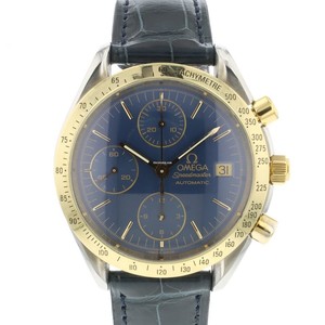 OMEGA SPEEDMASTER CHRONOGRAPH 1155 Blue Dial REF 175.0043 | eBay