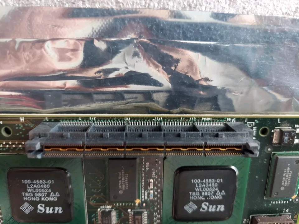 Tested GOOD Sun Micro 501-4860 Elite3D-m3 Graphics Card AFB Framebuffer Display - Image 3 of 4