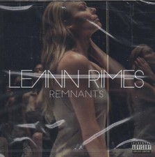 LEANN RIMES - REMNANTS - NEW & SEALED CD!!
