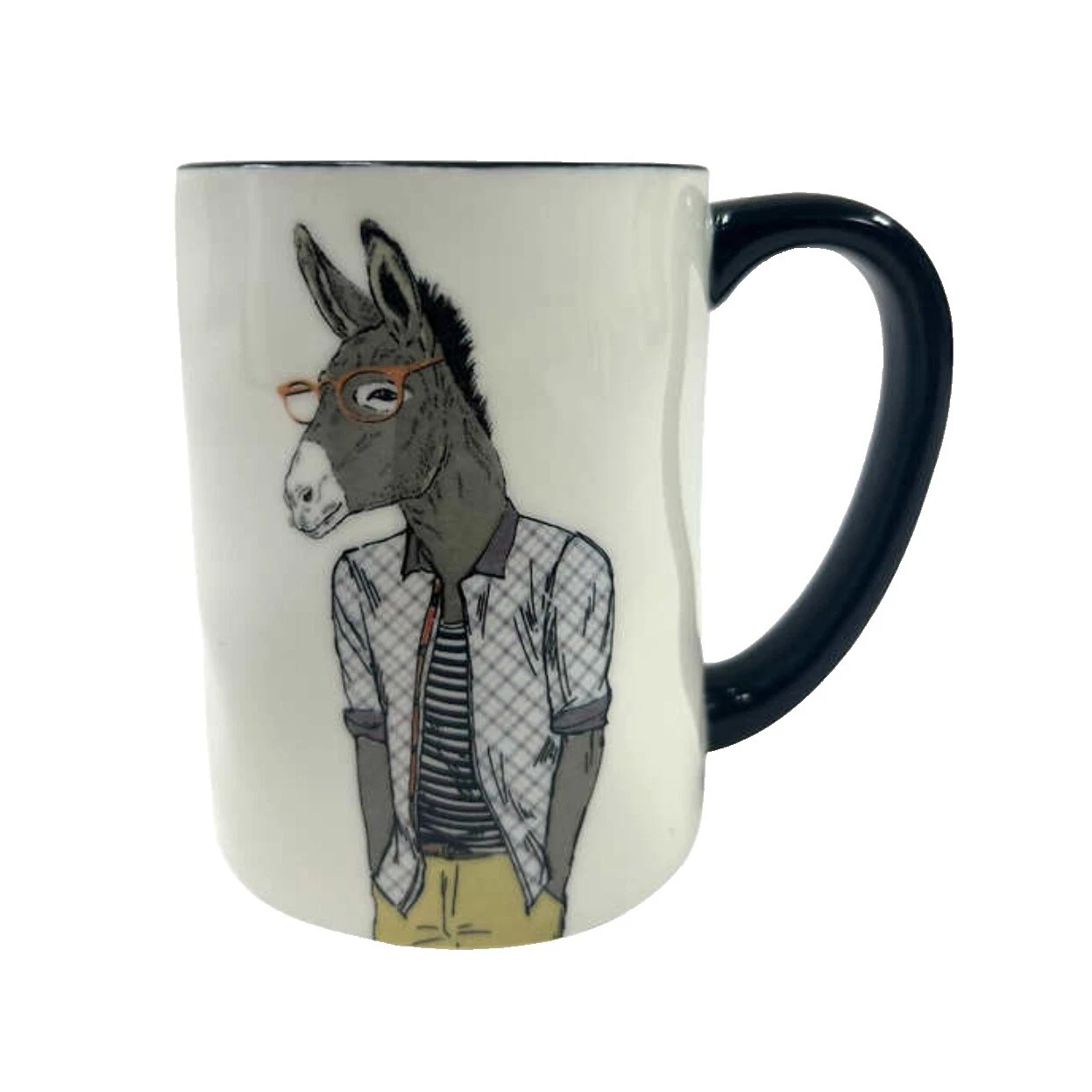 Stoneware Coffee Mugs