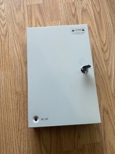 18Ch Channel Power Supply DC12V Distribution Box 30A for CCTV Security Camera US