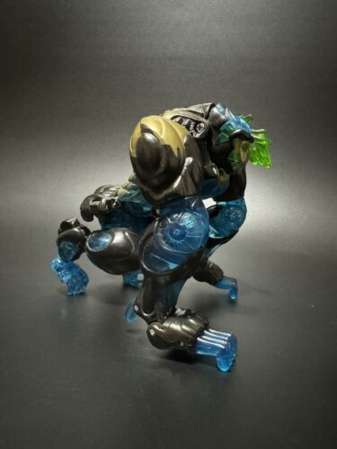 1999 Transformers Beast Machines Heroic Maximal Optimus Primal Complete - Picture 3 of 5