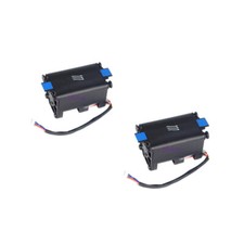 2pcs For HP 675449-001 DL320E G8 GFM0412SS BE41 DC12V 1.82A Cooling Server Fan